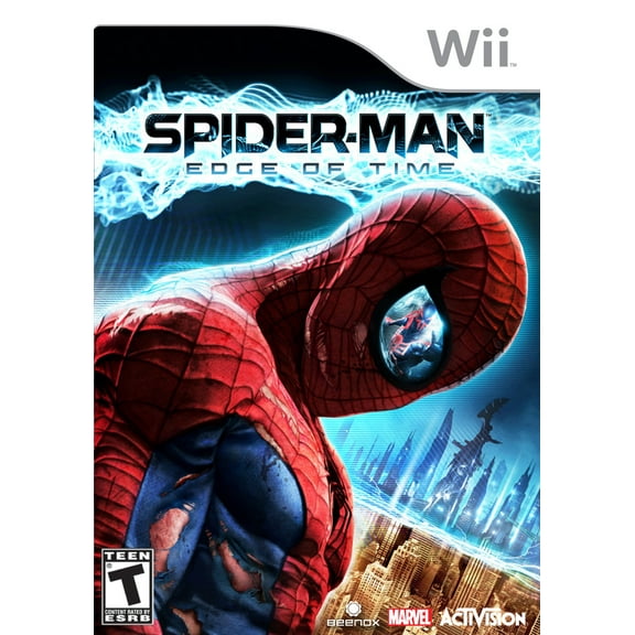 Restored Spider-Man Edge of Time | Nintendo Wii