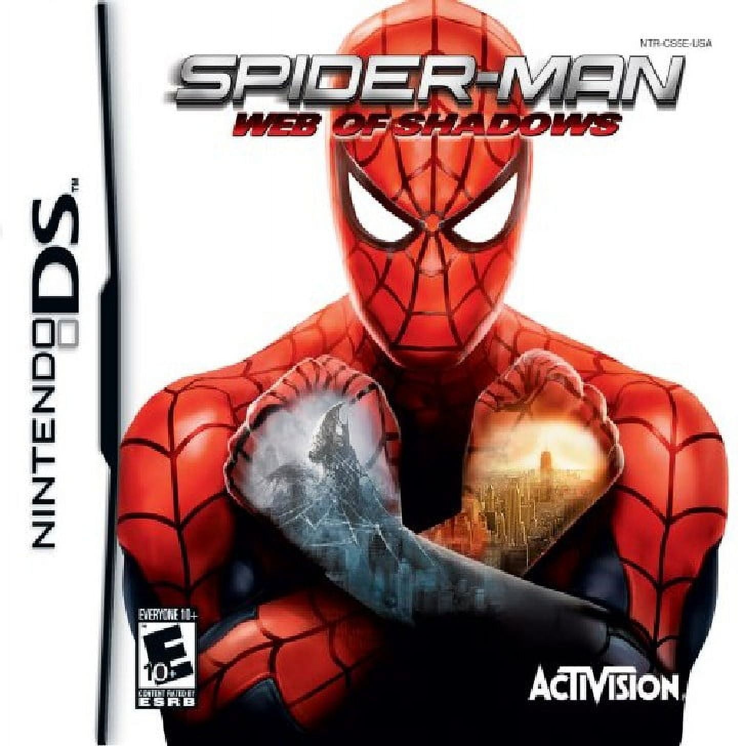 Spiderman Shattered Dimensions Ds
