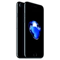 Restored Straight Talk Apple iPhone 7, 32GB, Black - Prepaid Smartphone (Refurbished)