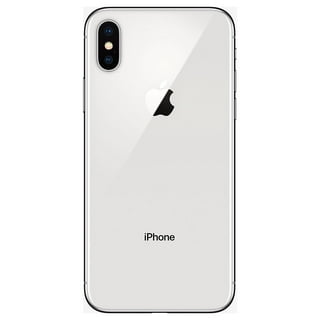 Apple iPhone X - 64GB - White/Silver | eBay