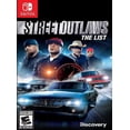 thumbnail image 1 of Restored Street Outlaws: The List (Nintendo Switch, 2019) Racing Game (Refurbished), 1 of 1