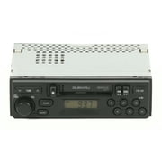 Restored Subaru 2000-2001 Legacy Radio AM FM Cassette Receiver PF-1631L C117 (Refurbished)