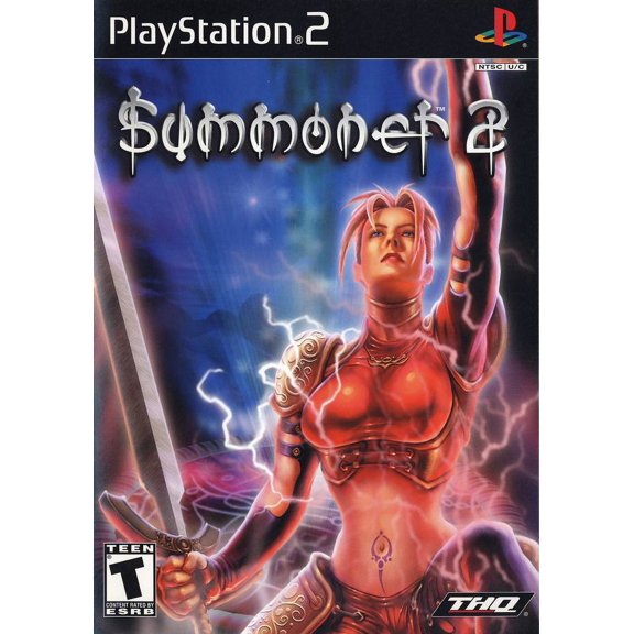 Restored Summoner 2 (Refurbished)