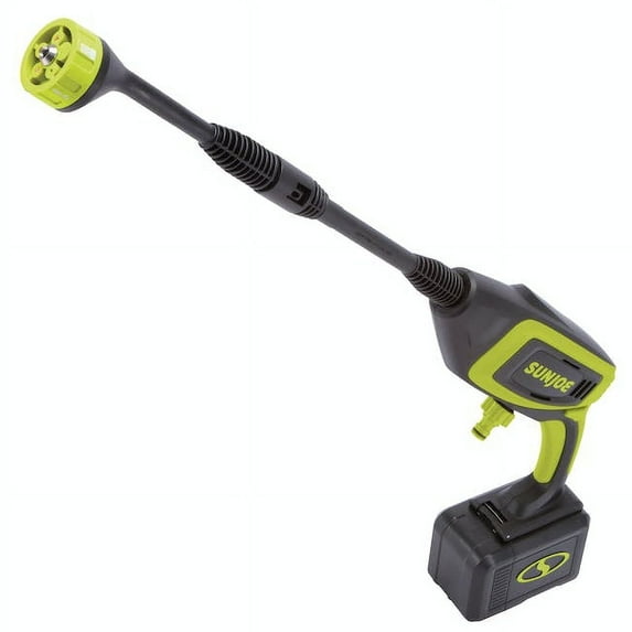 Restored Sun Joe 24V-PP350-CT 24-Volt IONMAX Power Cleaner Tool Only Ultra-Portable 5-in-1 Twist Nozzle (Refurbished)
