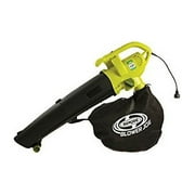 Restored Sun Joe 3-in-1 Electric Blower/Vacuum/Leaf Shredder - (Refurbished)