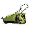 thumbnail image 1 of Restored Sun Joe AJ801E-RM Electric Lawn Dethatcher w/ Collection Bag, 13 in. 12 Amp, Scarifier (Refurbished), 1 of 7