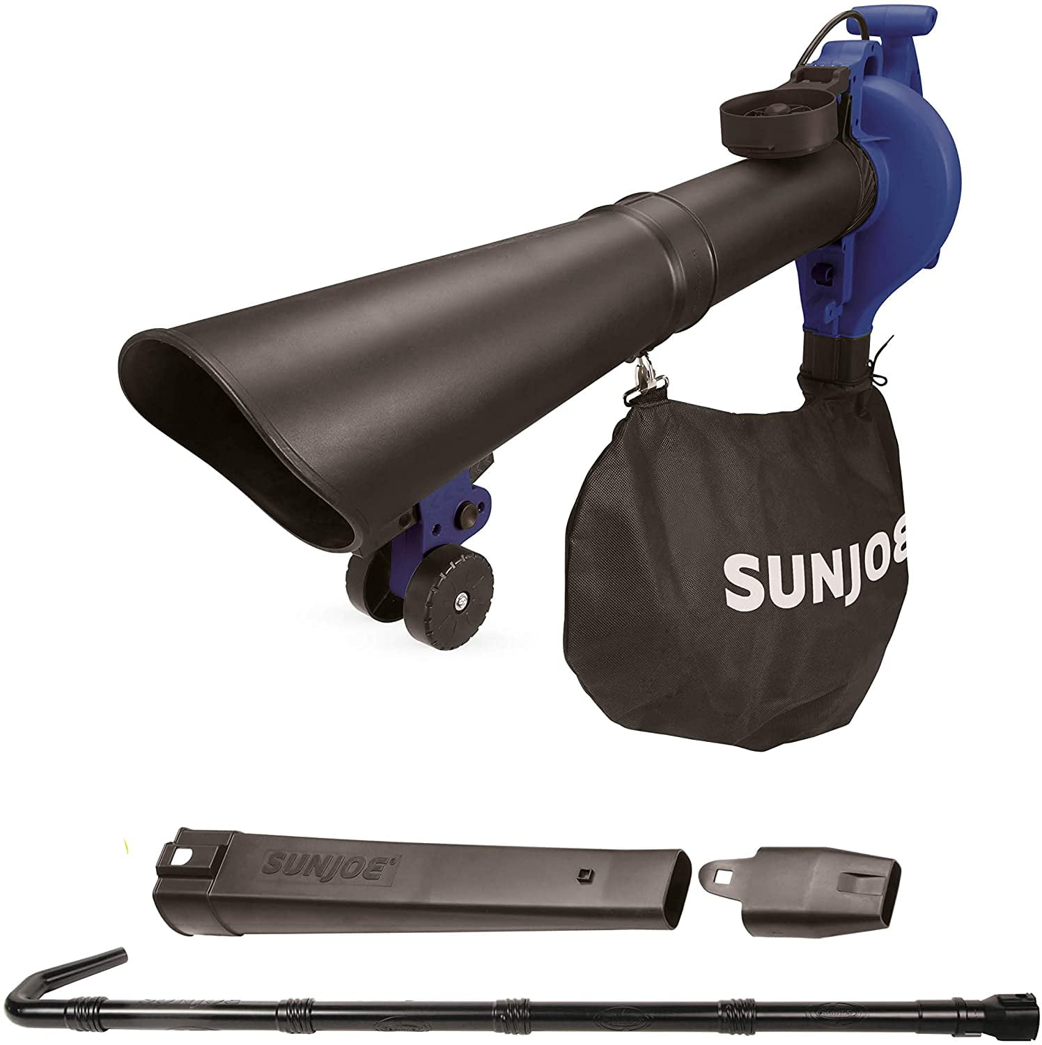 Restored Sun Joe SBJ606E 250 MPH 440 CFM 14 Amp Electric Handheld