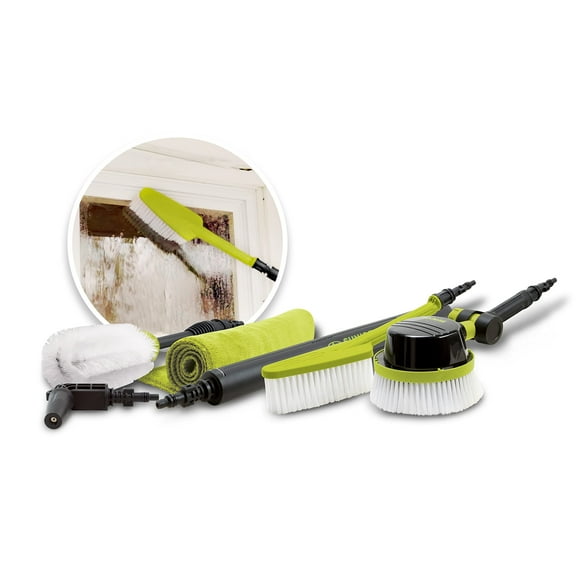 Restored Sun Joe SPX-ACS-MAX Auto Cleaning System for Pressure Washers (Refurbished)