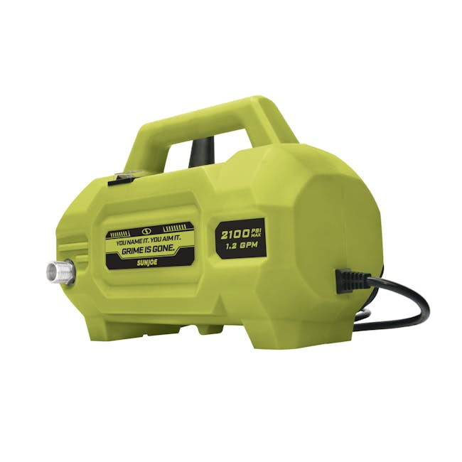 Restored Sun Joe SPX2100HHSJG Electric Handheld Pressure Washer W