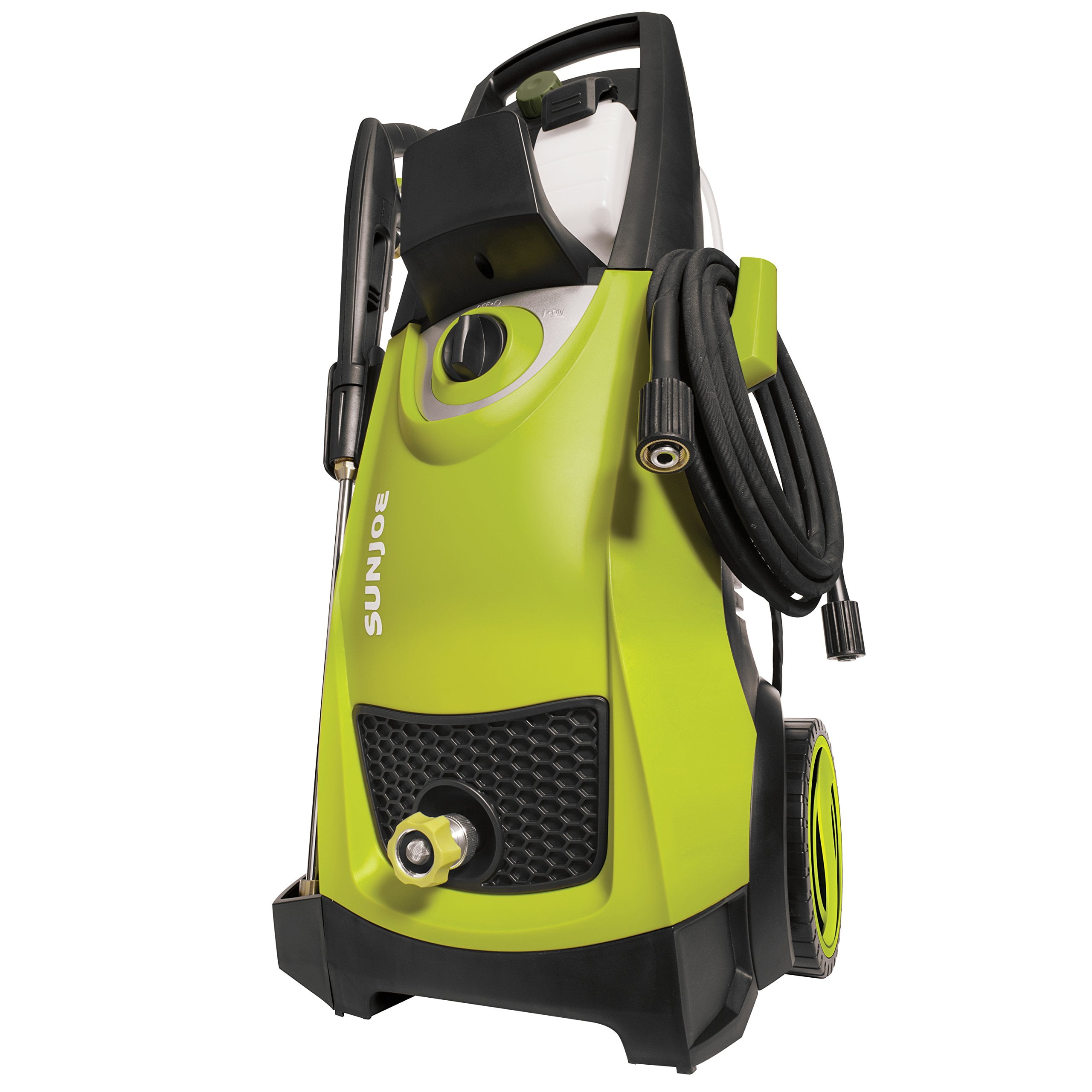 Sun Joe SPX3000 2030 PSI at 1.76 GPM 14.5 Amp Electric Pressure Washer Refurbished