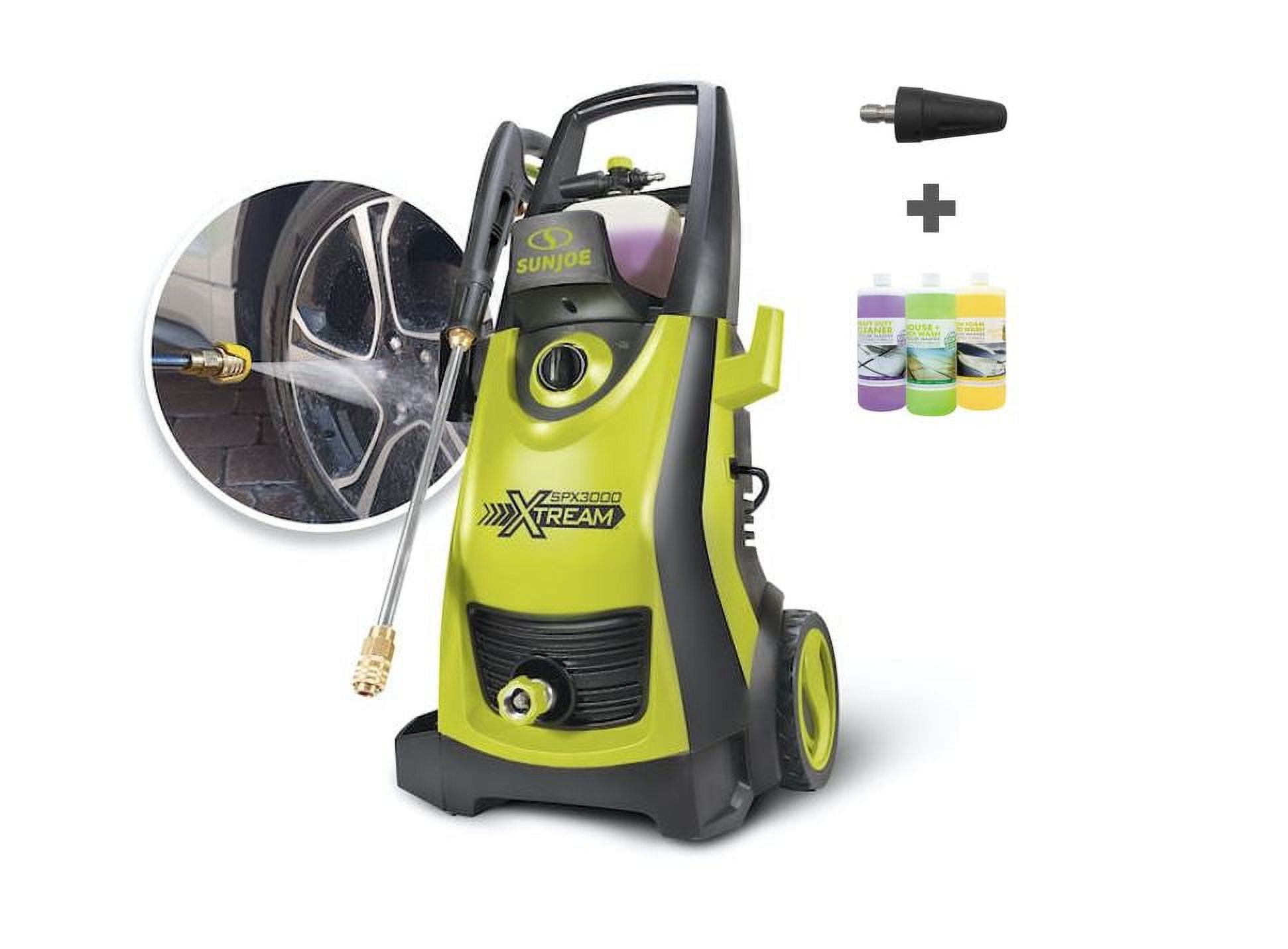 Restored Sun Joe SPX3000XT1MP2 XTREAM Clean Electric Pressure Washer