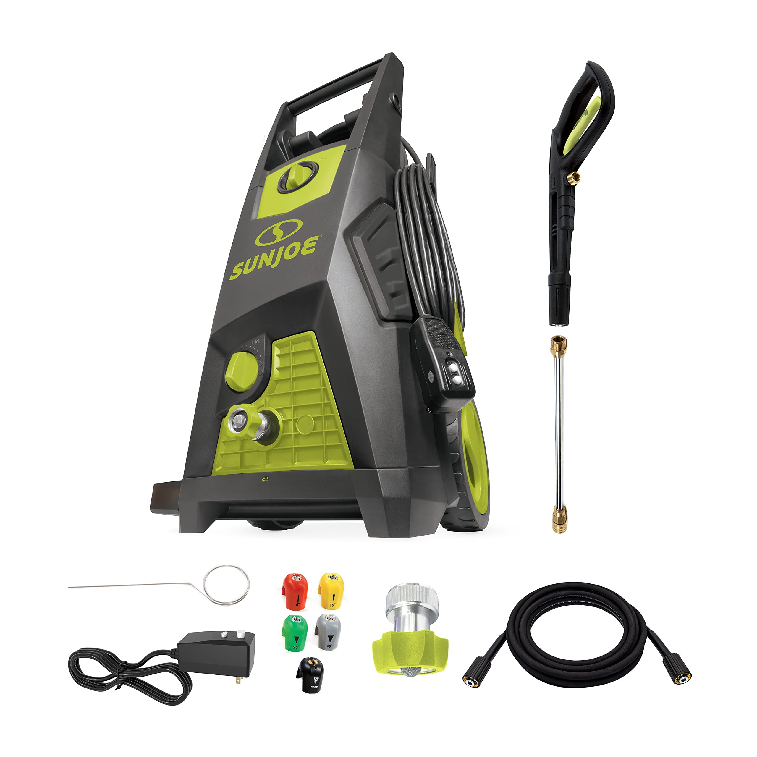 Sun joe cheap spx3000 detergent