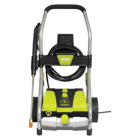Restored Sun Joe SPX4000 Electric Pressure Washer 14.5-Amp Pressure Select Technology 2030 PSI Max 1.76 GPM Max (Refurbished)