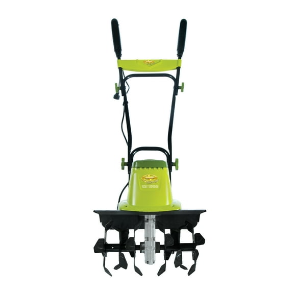 Restored Sun Joe TJ604E-RM Electric Garden Tiller/Cultivator (Refurbished)