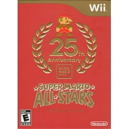 Super Mario All-Stars: 25th Anniversary: Limited Edition