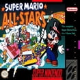 thumbnail image 1 of Restored Super Mario All Stars (Super Nintendo, 1993) SNES Adventure Game (Refurbished), 1 of 1