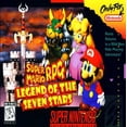 thumbnail image 1 of Restored Super Mario RPG: Legend of the Seven Stars (Super Nintendo, 1996) SNES Video Game (Refurbished), 1 of 1