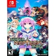 thumbnail image 1 of Restored Super Neptunia RPG (Nintendo Switch, 2019) Adventure Game (Refurbished), 1 of 1