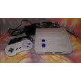 thumbnail image 1 of Restored Super Nintendo NES System - Mini Redesign [video game] (Refurbished), 1 of 1