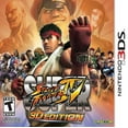 thumbnail image 1 of Restored Super Street Fighter IV (3D Edition) (Nintendo 3DS, 2011) Battle Game (Refurbished), 1 of 1