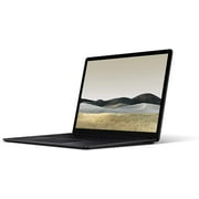 Restored Microsoft Surface Laptop 3, 13.5 Touch-Screen, Intel Core i5-1035G7, 8GB Memory, 256GB SSD, Iris Plus Graphics 950, Windows 10 Home, Matte Black, V4C-00022