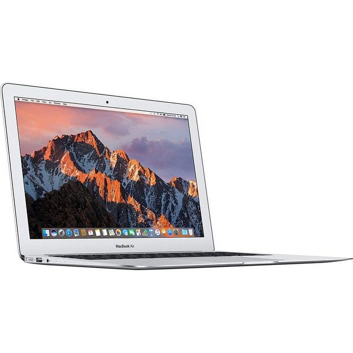 Restored Apple MacBook Air, 11.6 Restored Apple MacBook Air, 11.6