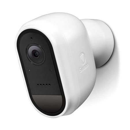 Restored Swann SWIFI-CAMW-GL 2-Way Wireless Indoor/Outdoor Surveillance Security Camera (Refurbished)