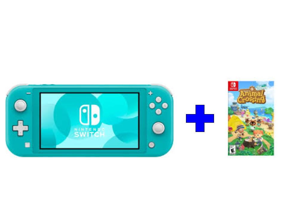 Nintendo Switch Lite ターコイズ + Splatoon 3 Splatoon 3 Switch Oled