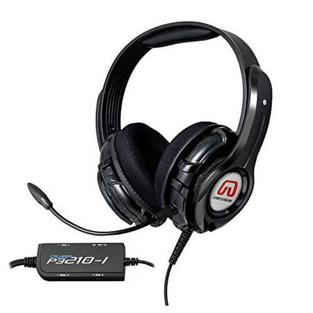 Restored Syba OG-AUD63086 GamesterGear Cruiser P3210-I Gaming Headset (Refurbished)