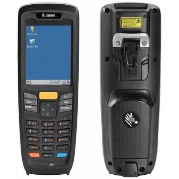 Restored Symbol MC2100-MS01E00 Mobile Computer – Batch Model, Laser Scanner, English Keypad, Compact Handheld (Refurbished)
