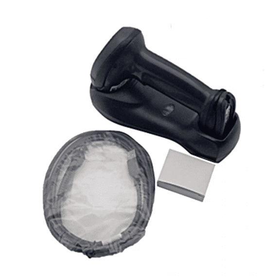 Restored Symbol/Motorola LI4278 Barcode Scanner w/Cradle, USB Cable, and Battery Included (Refurbished)