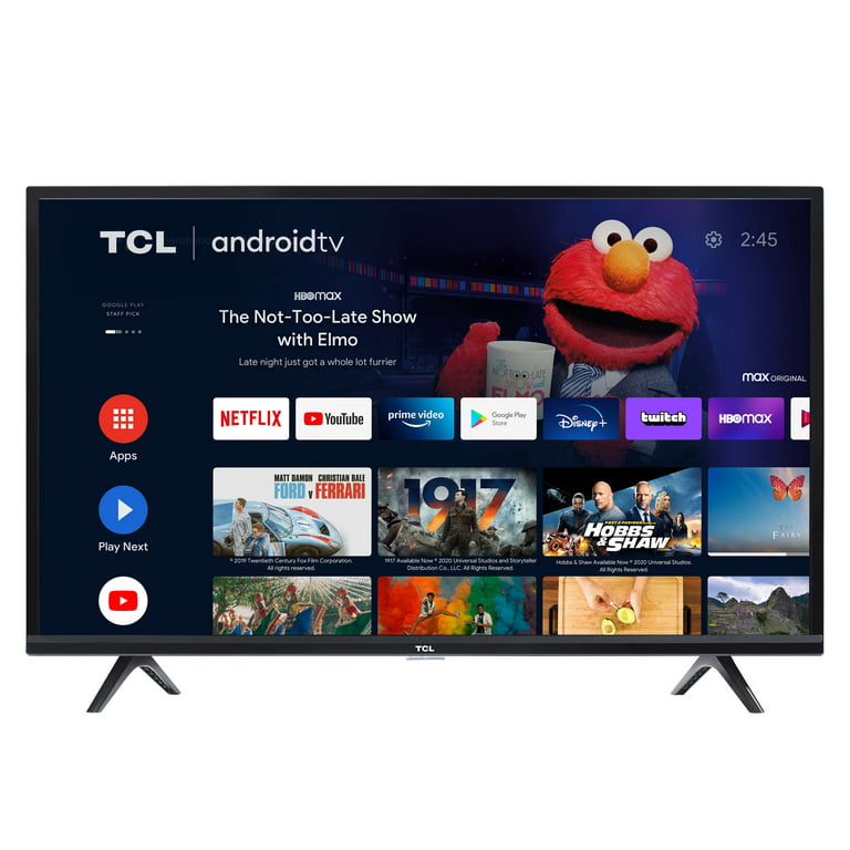 Android TVs in Smart TVs 