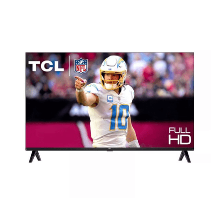 Restored TCL 32” Class S Class 1080p FHD HDR LED Smart TV with Google TV, 32S350G (Refurbished)