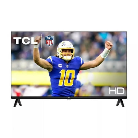 Restored TCL 32" Class S Class 720p HD LED Smart TV with Google TV - 32S250G (Refurbished)