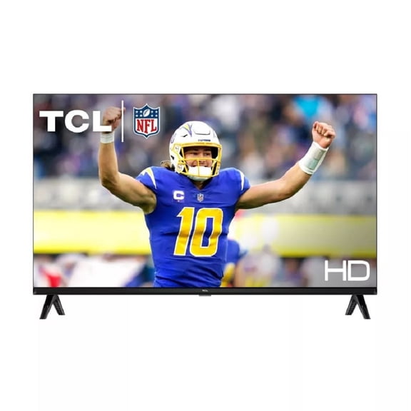 Restored TCL 32" Class S Class 720p HD LED Smart TV with Google TV - 32S250G (Refurbished)