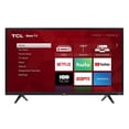 thumbnail image 1 of Restored TCL 40S325 40" Class LED 3-Series 1080p Smart HDTV Roku TV (Refurbished), 1 of 8