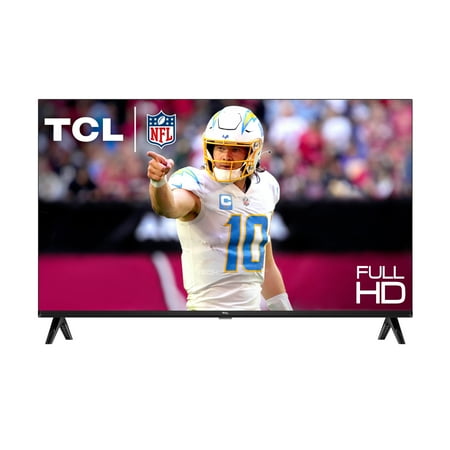 Restored TCL 40in. Class S Class 1080p FHD HDR LED Smart TV with Google TV (Refurbished)