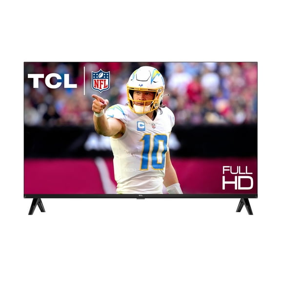 Restored TCL 40in. Class S Class 1080p FHD HDR LED Smart TV with Google TV (Refurbished)