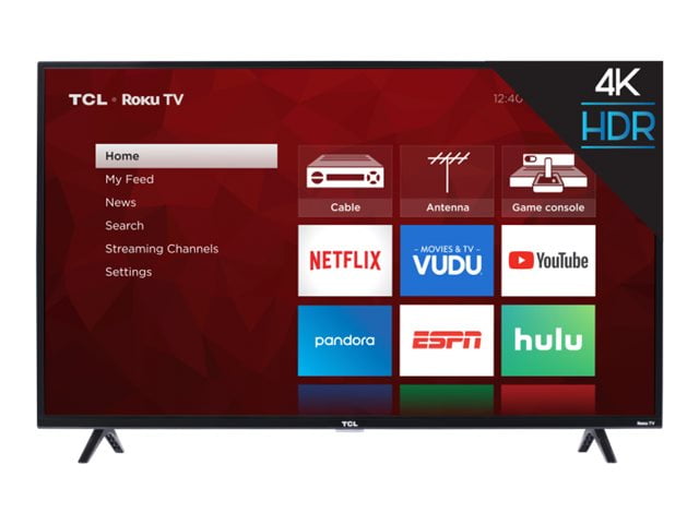 ササちゃん　TCL 43型 テレビ 4k HDR Dolby Atmos Amazon.co.jp: 【Amazon.co.jp限定】TCL 43V型 テレビ 4K 量子