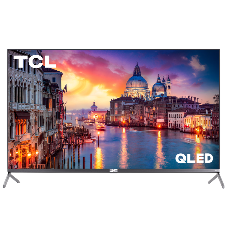  TCL Smart TV de 65 clase 4-Series 4K UHD HDR con