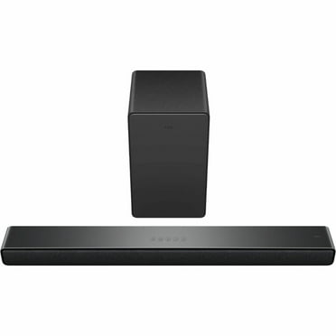 Restored TCL - Q Class Premium 3.1 Channel Sound Bar - Black (Refurbished)