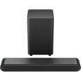 thumbnail image 1 of Restored TCL S Class 2.1 Channel Sound Bar - Black (Refurbished), 1 of 12
