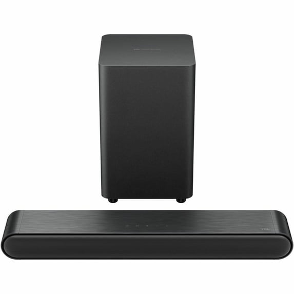 Restored TCL S Class 2.1 Channel Sound Bar - Black (Refurbished)