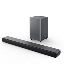Restored TCL S Class 2.1 Channel Sound Bar with Dolby Atmos, Wireless Subwoofer, and Bluetooth Music Streaming - S55H (Refurbished)