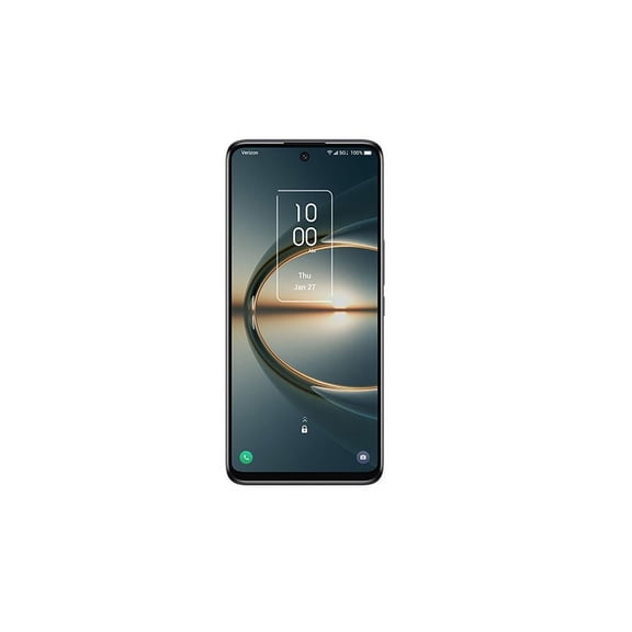 Restored TCL VZWTCLT781S 30 V 5G 6.67" 128GB 4GB RAM Gray LTE Prepaid Verizon Smartphone (Refurbished)