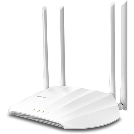 Restored TP-Link AC1200 Wireless Gigabit Access Point Desktop Wi-Fi Bridge MU-MIMO & Beamforming Supports Multi-SSID/Client/Range Extender Mode (TL-WA1201) (Refurbished)