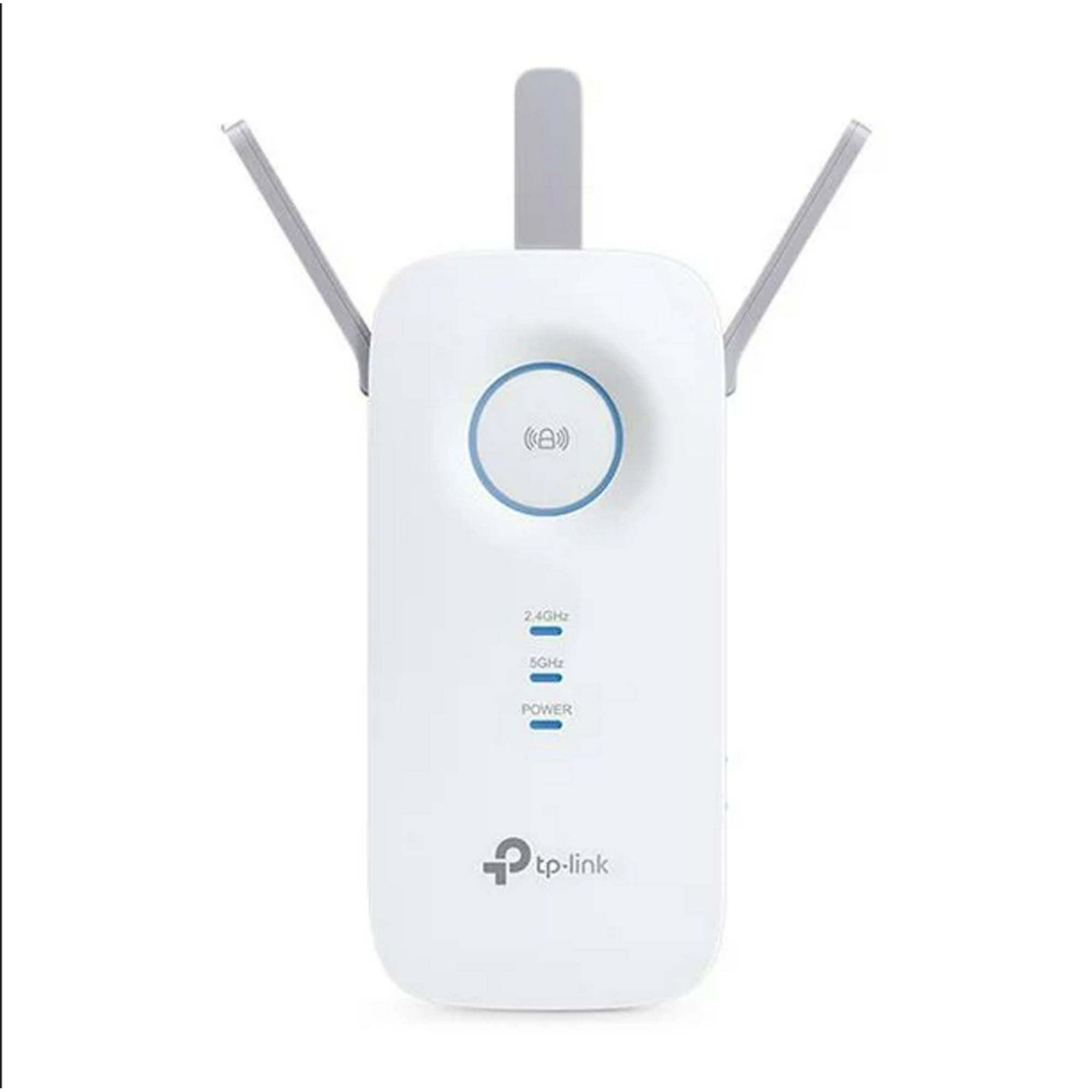 Restored TP-Link AC1900 WiFi Extender (RE550), Covers Up to 2800 Sq.ft and 35 Devices, 1900Mbps Dual Band Repeater, Internet Booster, Gigabit Ethernet Port( Refurbished) - Walmart.com