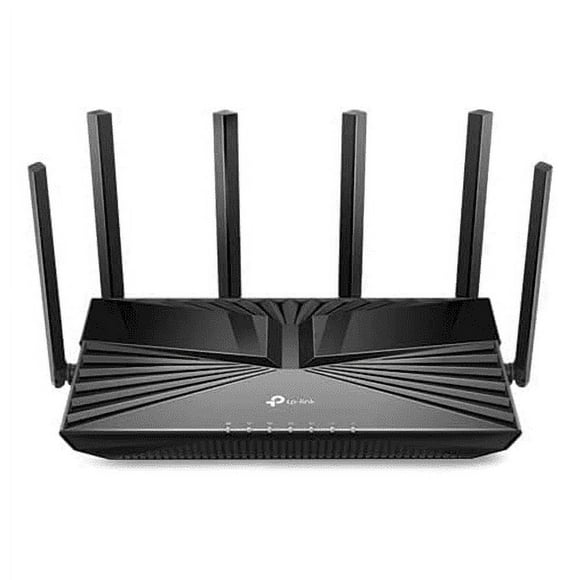 Restored TP-Link AX4400 Mesh Dual Band 6-Stream Router (Refurbished)