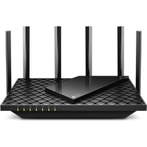 Restored TP-Link AX5400 WiFi 6 Router (Archer AX73)- Dual Band Gigabit Wireless Internet Router, High-Speed ax Router for Streaming, Long Range Coverage (Refurbished)