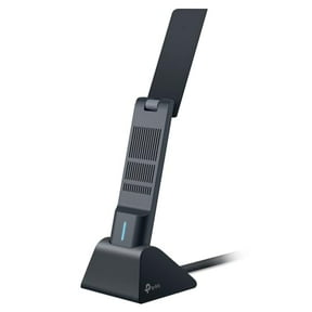 Restored TP-Link AXE5400 WiFi 6E USB Adapter for Desktop PC (Archer TXE70UH) Tri-Band Wireless Network Adapter (Refurbished)